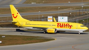 Photo of D-ATUI - Boeing 737-8K5 operated by TUIfly
