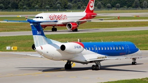 Photo of G-RJXD - Embraer ERJ-145EP operated by bmi Regional