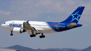 Photo of C-GTSH - Airbus A310-308 operated by Air Transat