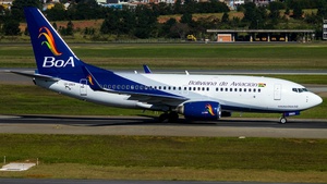 Photo of CP-2923 - Boeing 737-7Q8 operated by Boliviana de Aviación