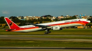 Photo of D2-TEI - Boeing 777-3M2(ER) operated by TAAG Angola Airlines