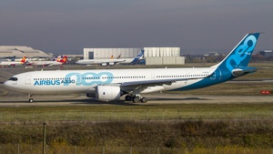 Photo of F-WTTN - Airbus A330-941 operated by Airbus Industrie