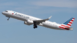 Photo of N430AN - Airbus A321-253NX operated by American Airlines