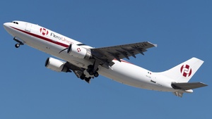 Photo of XA-LFR - Airbus A300C4-605R operated by AeroUnion