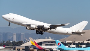 Photo of N404KZ - Boeing 747-481F operated by Atlas Air