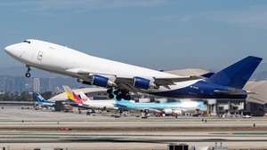 Photo of N258SN - Boeing 747-47UF operated by Western Global Airlines