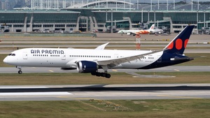 Photo of HL8387 - Boeing 787-9 Dreamliner operated by Air Premia