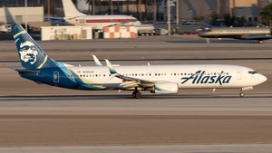 Photo of N296AK - Boeing 737-990(ER) operated by Alaska Airlines