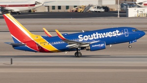Photo of N420WN - Boeing 737-7H4 operated by Southwest Airlines