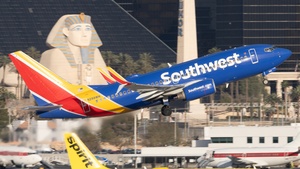 Photo of N288WN - Boeing 737-7H4 operated by Southwest Airlines