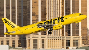 Photo of N607NK - Airbus A320-232 operated by Spirit Airlines