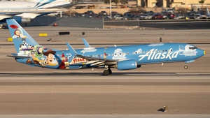 Photo of N537AS - Boeing 737-890 operated by Alaska Airlines