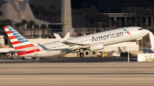 Photo of N865NN - Boeing 737-823 operated by American Airlines