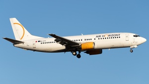 Photo of 9H-GTC - Boeing 737-430 operated by Air Horizont