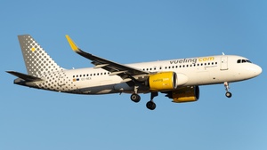 Photo of EC-NEA - Airbus A320-271N operated by Vueling