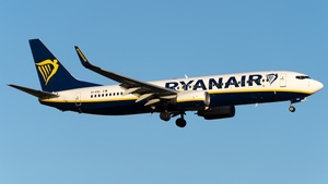 Photo of EI-EKL - Boeing 737-8AS operated by Ryanair