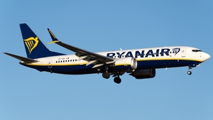 Photo of EI-IGK - Boeing 737 MAX 8-200 operated by Ryanair