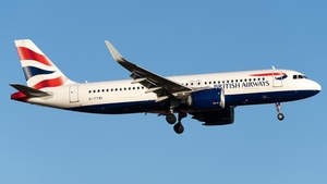 Photo of G-TTNI - Airbus A320-251N operated by British Airways