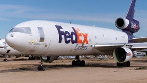 Photo of N562FE - McDonnell Douglas MD-10-10(F) operated by FedEx