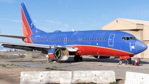 Photo of N706SW - Boeing 737-7H4 operated by Southwest Airlines