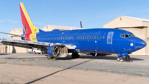 Photo of N741SA - Boeing 737-7H4 operated by Southwest Airlines