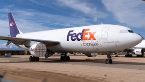 Photo of N750FD - Airbus A300B4-622R(F) operated by FedEx