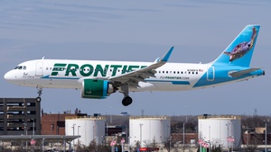 Photo of N396FR - Airbus A320-251N operated by Frontier Airlines