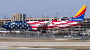 Photo of N500WR - Boeing 737-8H4 operated by Southwest Airlines