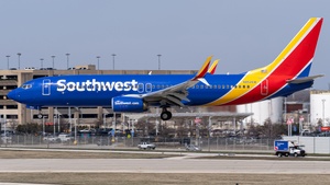 Photo of N8526W - Boeing 737-8H4 operated by Southwest Airlines