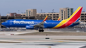 Photo of N8655D - Boeing 737-8H4 operated by Southwest Airlines