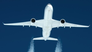 Photo of F-HUVQ - Airbus A350-941 operated by Air France