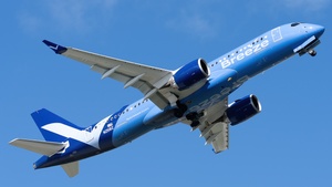 Photo of N251BZ - Airbus A220-300 operated by Breeze Airways
