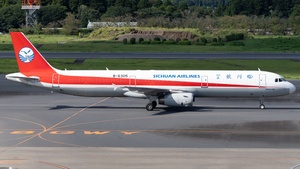 Photo of B-6305 - Airbus A321-231(PCF) operated by Sichuan Airlines Cargo