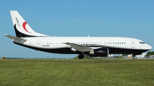 Photo of SX-MTF - Boeing 737-329 operated by GainJet Aviation