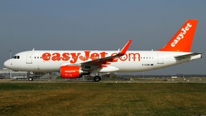G-EZWK - Airbus A320-214