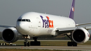 N882FD - Boeing 777-F28
