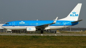 PH-BGN - Boeing 737-7K2
