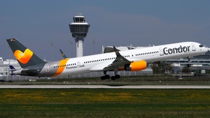 D-ABOF - Boeing 757-330