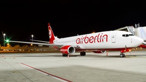 D-ABKS - Boeing 737-86J