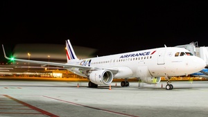 Photo of F-HEPG - Airbus A320-214 operated by Air France