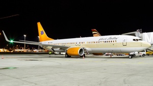 D-AHLK - Boeing 737-8K5