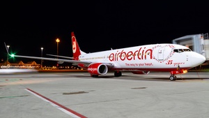 D-ABKK - Boeing 737-86J