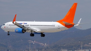 C-FYLC - Boeing 737-8BK
