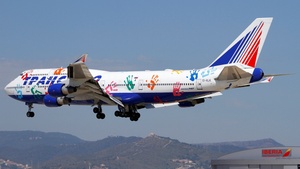 EI-XLK - Boeing 747-412