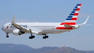 N391AA - Boeing 767-323(ER)