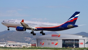 VQ-BQZ - Airbus A330-343