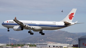 B-5916 - Airbus A330-343