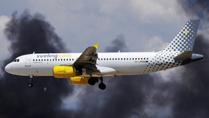 EC-LRM - Airbus A320-232