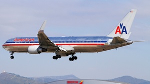 N352AA - Boeing 767-323(ER)