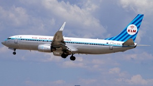 PH-BXA - Boeing 737-8K2
